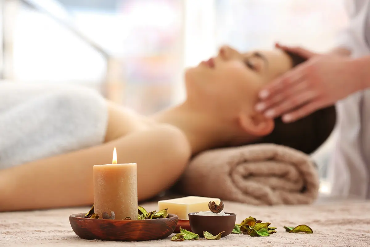 Hot Stone Massage